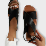 Savannah - Sandales pour femmes avec boucle