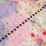 Lysiane™ — Robe florale fluide au charme estival