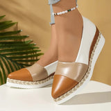 Juliana - Mocassins Orthopédiques Élégants