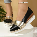 Juliana - Mocassins Orthopédiques Élégants