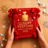 Scent Luxe Advent Calendar 2025 – 24 Days of Elegance and Fragrance ✨