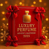Scent Luxe Advent Calendar 2025 – 24 Days of Elegance and Fragrance ✨