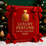 Scent Luxe Advent Calendar 2025 – 24 Days of Elegance and Fragrance ✨