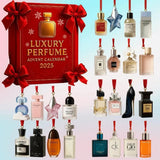 Scent Luxe Advent Calendar 2025 – 24 Days of Elegance and Fragrance ✨