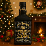 Classic Whisky Advent Calendar 2025 – 24 Premium Mini Bottles 🥃🎄