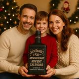 Classic Whisky Advent Calendar 2025 – 24 Premium Mini Bottles 🥃🎄