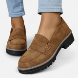 Amara | Classic Comfort Loafers
