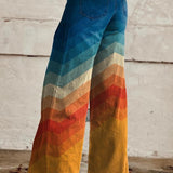 Chloé | Pantalon Boho Vintage