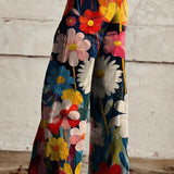 Chloé | Pantalon Boho Vintage