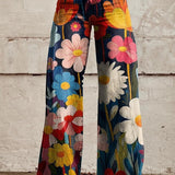 Chloé | Pantalon Boho Vintage