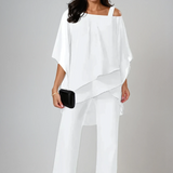 Mariella™ Ensemble Deux Pièces Style Lagen