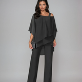 Mariella™ Ensemble Deux Pièces Style Lagen