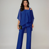 Mariella™ Ensemble Deux Pièces Style Lagen