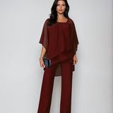 Mariella™ Ensemble Deux Pièces Style Lagen