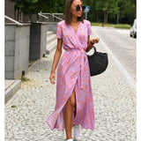 Élisa™ — Robe fluide féminine confortable
