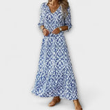 Robe maxi élégante pour femmes