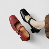 Hyreanne | Chaussures Mary Jane Orthopédiques