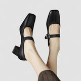 Hyreanne | Chaussures Mary Jane Orthopédiques