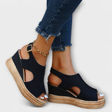 Rosalie – Sandales Orthopédiques Innovantes