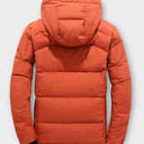 Giorgio | Solid Winter Jacket for Men