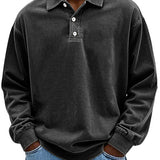 Dante | Vintage Long-Sleeve Shirt