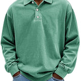 Dante | Vintage Long-Sleeve Shirt