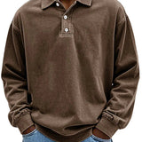 Dante | Vintage Long-Sleeve Shirt