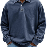 Dante | Vintage Long-Sleeve Shirt