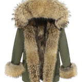 Elena | Luxury Winter Parka