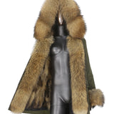 Elena | Luxury Winter Parka