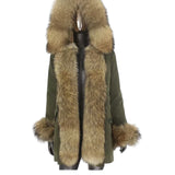 Elena | Luxury Winter Parka