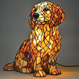 Gabriel | Golden Retriever de Lumière Spirituelle