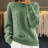 EMILY | WARM KNITTED SWEATER