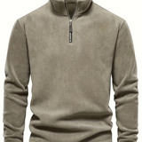 Joshua - Pull Confortable Avec Zip