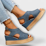 Rosalie – Sandales Orthopédiques Innovantes