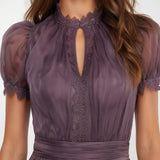 Éléonise™ — Robe longue fluide élégance aérienne