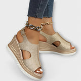 Rosalie – Sandales Orthopédiques Innovantes