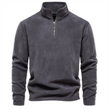 Joshua - Pull Confortable Avec Zip