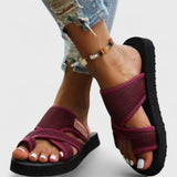 Stefanie - Sandales Confortables
